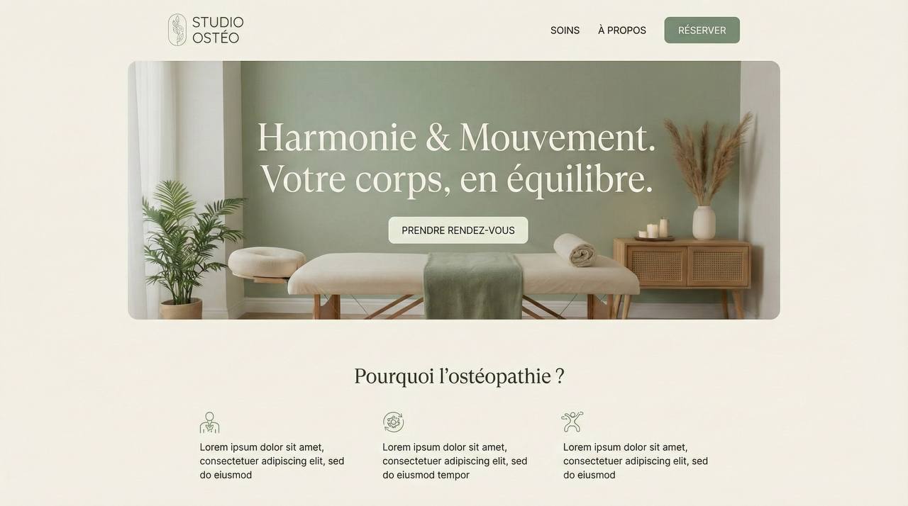 Réservations en ligne