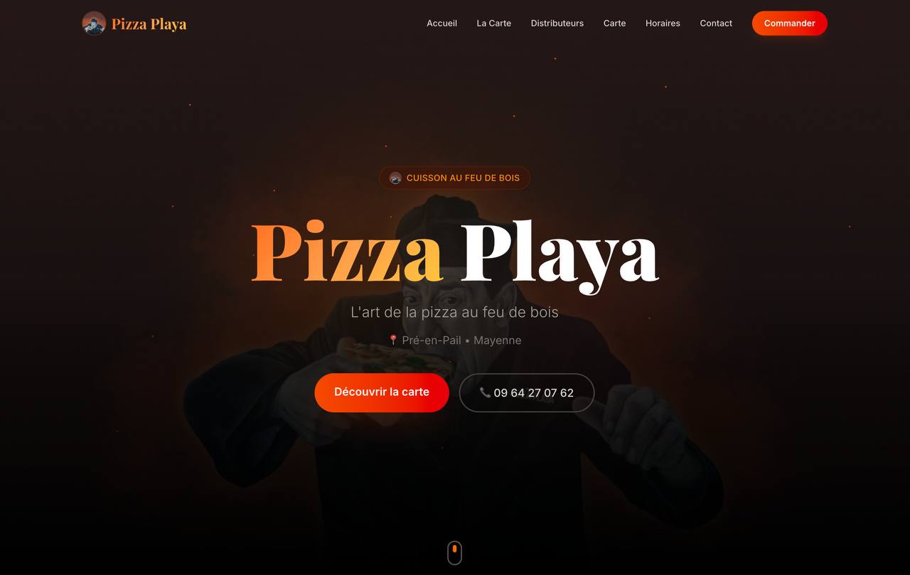 Site Vitrine Premium